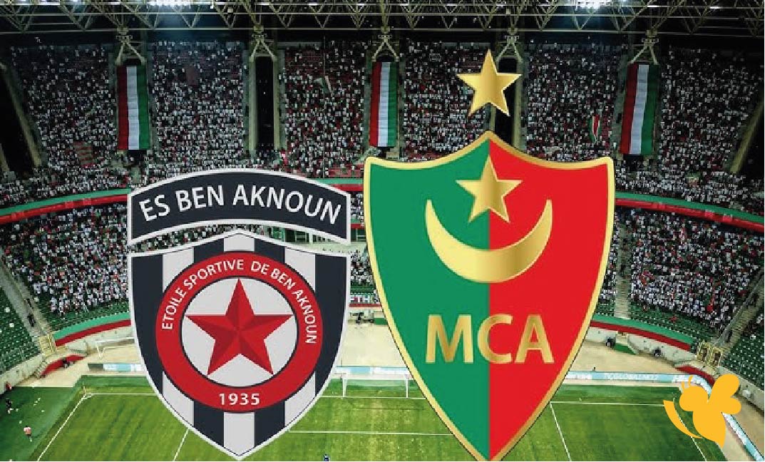 حصرياً الان شاهد مباراة مولودية الجزائر ضد نجم بن عكنون بث مباشر في&nbsp;الدوري الجزائري 2026