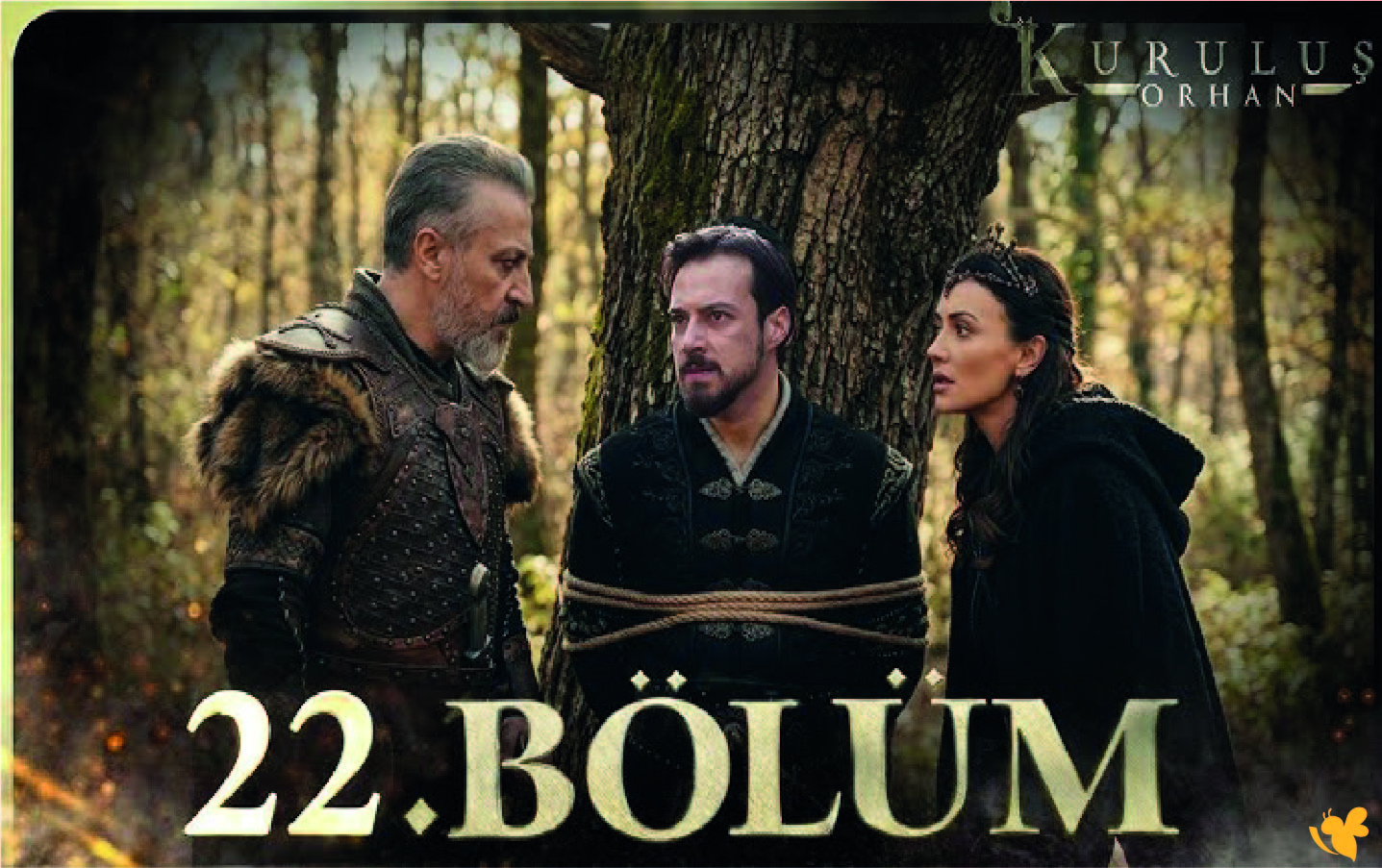 مرحلة شديدة الحساسية..شاهد الحلقة 22 من مسلسل أورهان مؤسس الدولة العثمانية