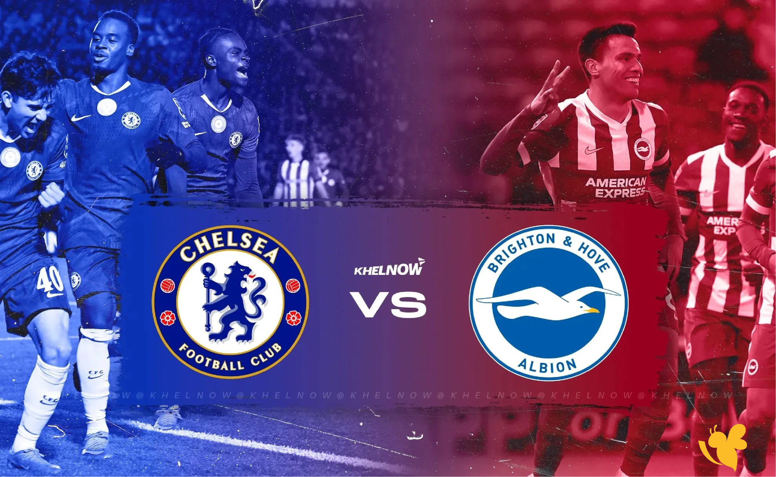 لحظة بلحظة | متابعة بث مباشرلمباراة تشيلسي وبرايتون في البريميرليغ اليوم بدون تقطيع