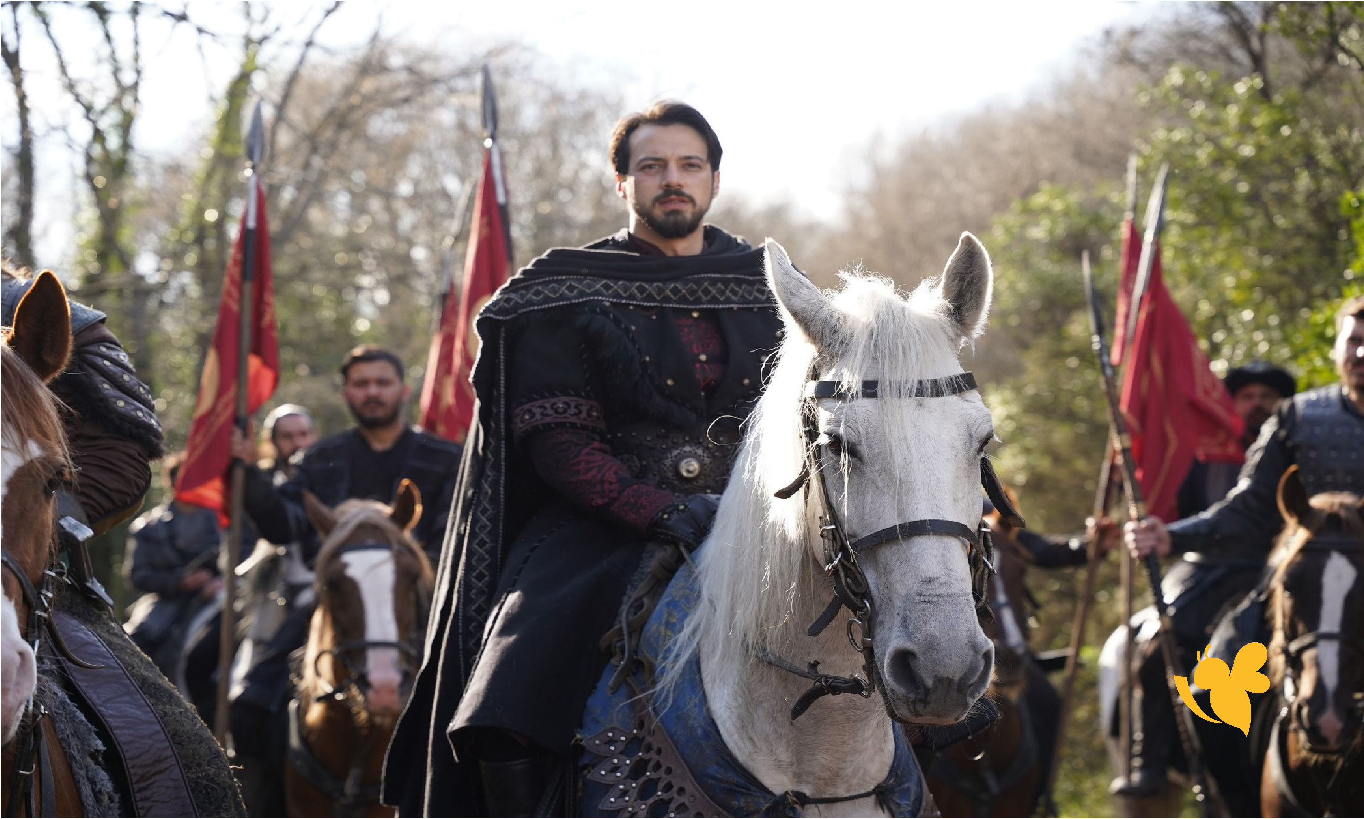 تفاصيل الحلقة 22 من مسلسل السلطان أورهان: صراعات داخل القصر ومؤامرات خطيرة تهدد الجميع