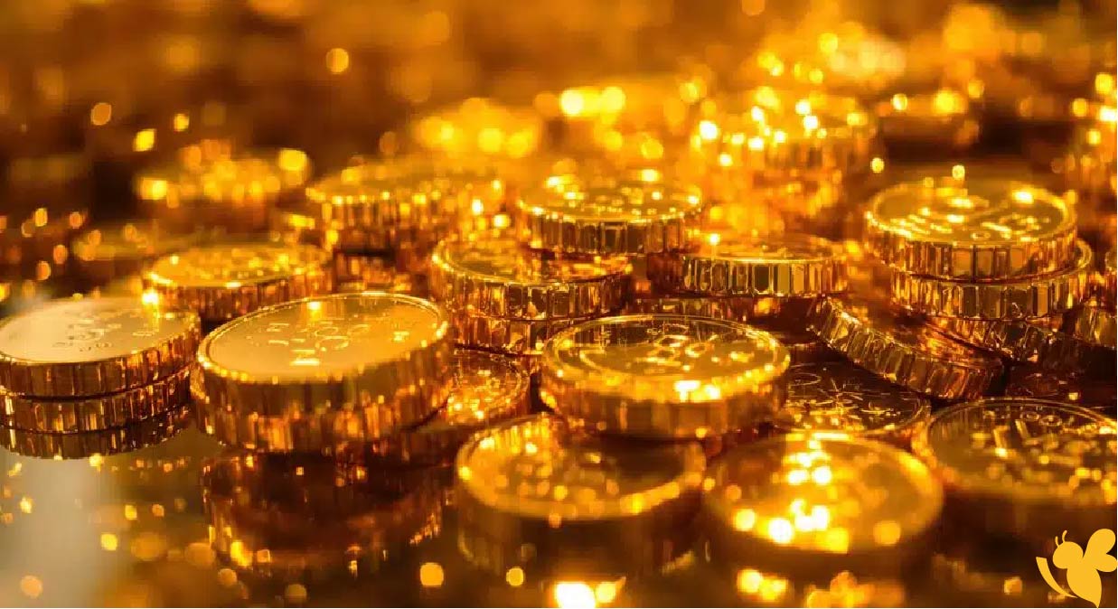 أسعار الذهب في اليمن اليوم.. فجوة كبيرة بين صنعاء وعدن بسبب اختلاف سعر الصرف