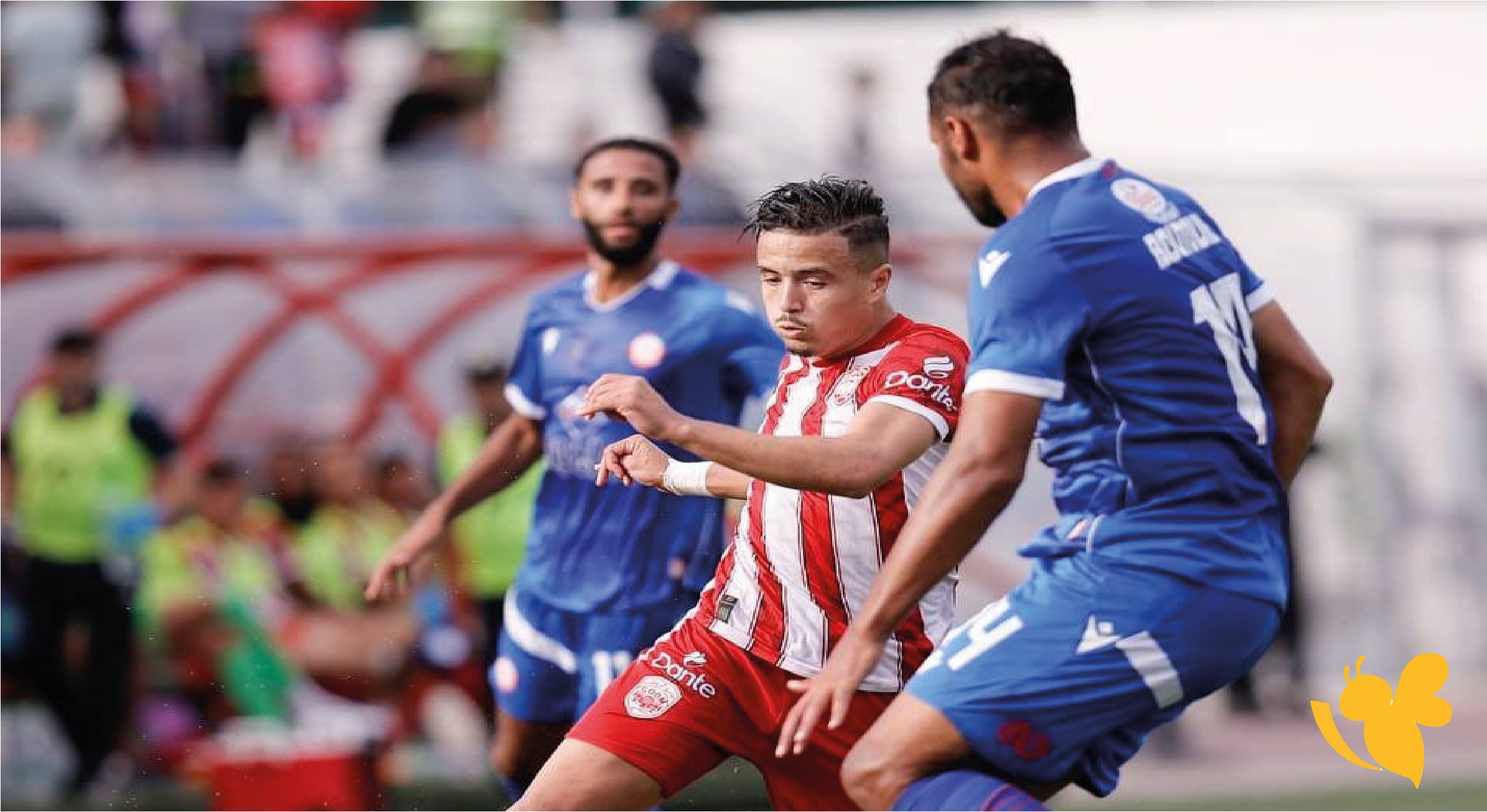 الليلة شاهد مباراة الوداد الرياضي ضد الدفاع الجديدي مباشرة في الدوري المغربي 2026