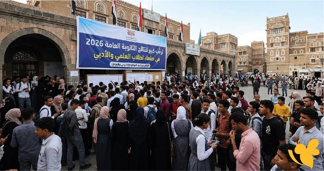 ترقب كبير لنتائج الثانوية العامة 2026 في صنعاء لطلاب العلمي والأدبي .. وهذه طريقة الحصول عليها فورًا