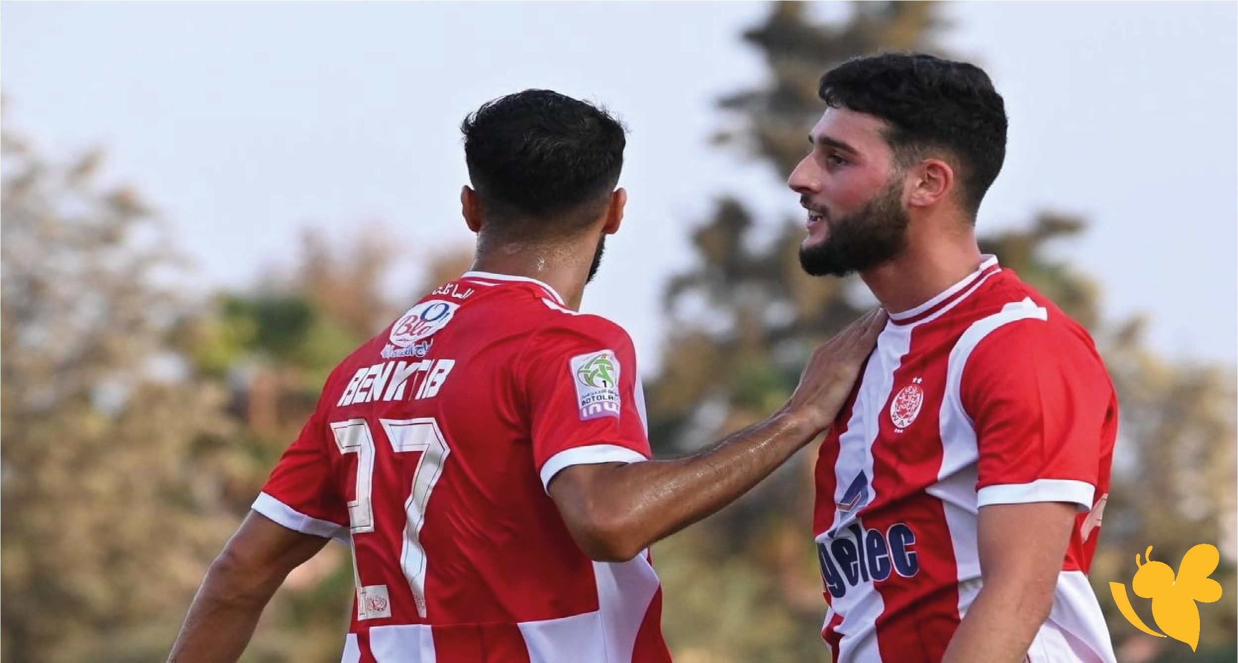 بث مباشر لمباراة الوداد الرياضي ضد الدفاع الجديدي&nbsp;في الدوري المغربي 2026