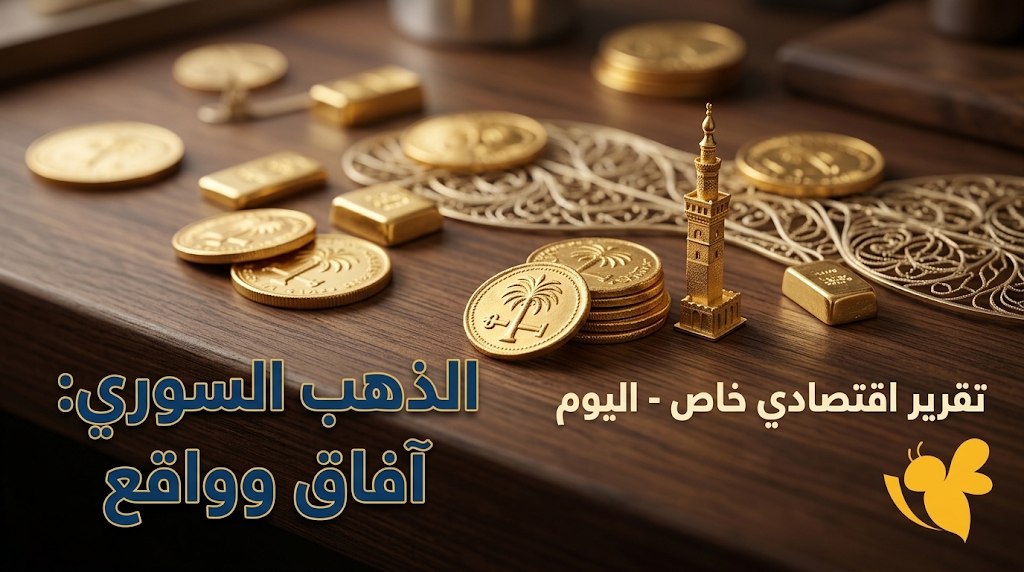 سعر الذهب الآن في سوريا 21 سبتمبر 2026.. مفاجأة في عيار 21 سعر الذهب الآن في سوريا 21 سبتمبر 2026.. مفاجأة في عيار 21