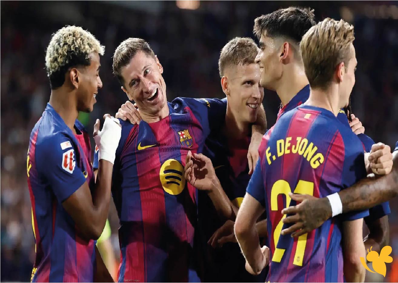 ترقبوا موعد مباراة برشلونة ضد أولمبياكوس في دوري أبطال أوروبا 2025-2026 ترقبوا موعد مباراة برشلونة ضد أولمبياكوس في دوري أبطال أوروبا 2025-2026