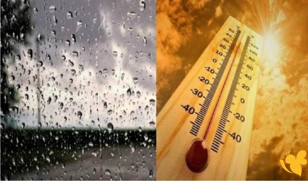 الأرصاد اليمنية: أجواء غير مستقرة اليوم وأمطار محتملة على عدة مناطق