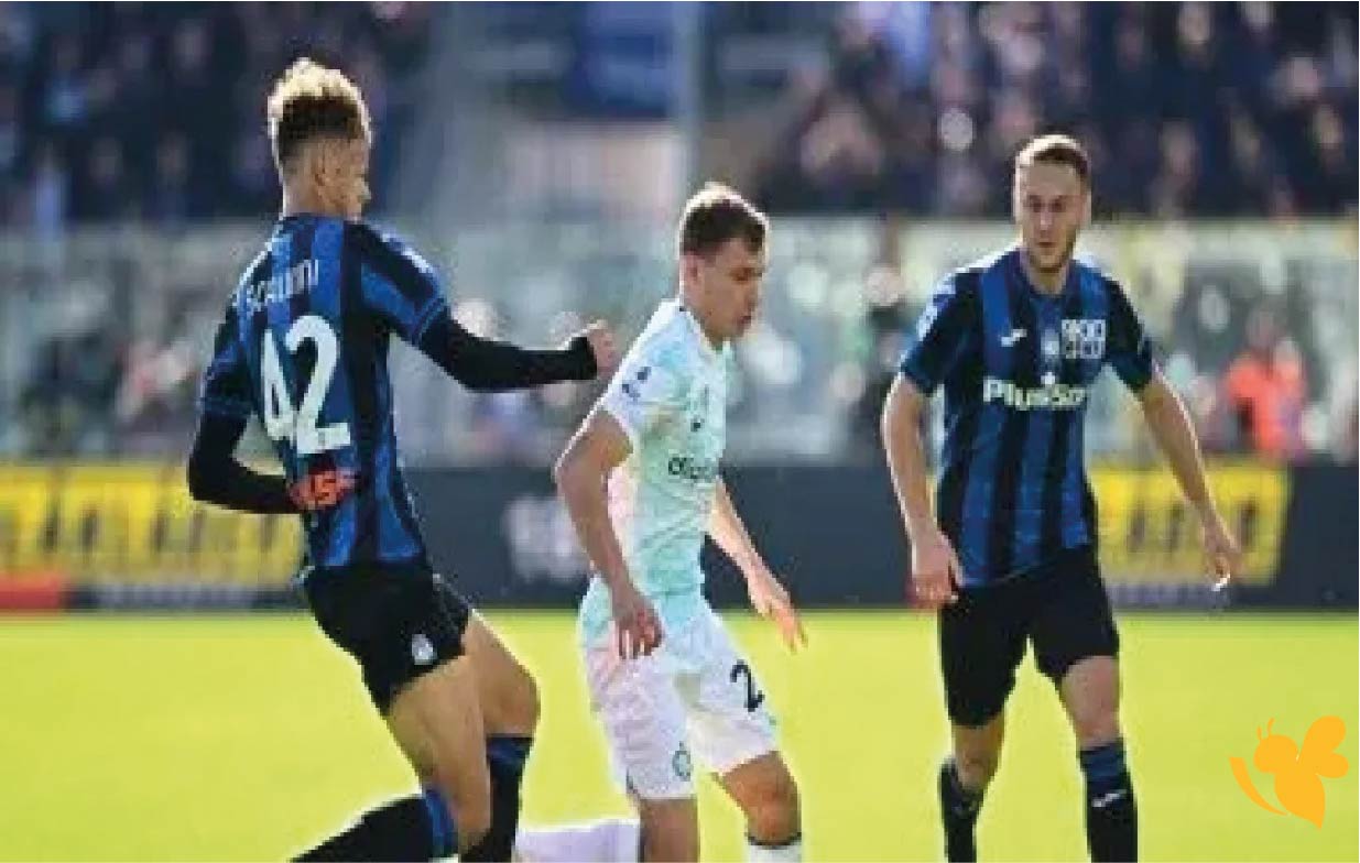 استمتع بمشاهدة مباراة انتر ميلان ضد سانت خيلويزي في دوري أبطال أوروبا