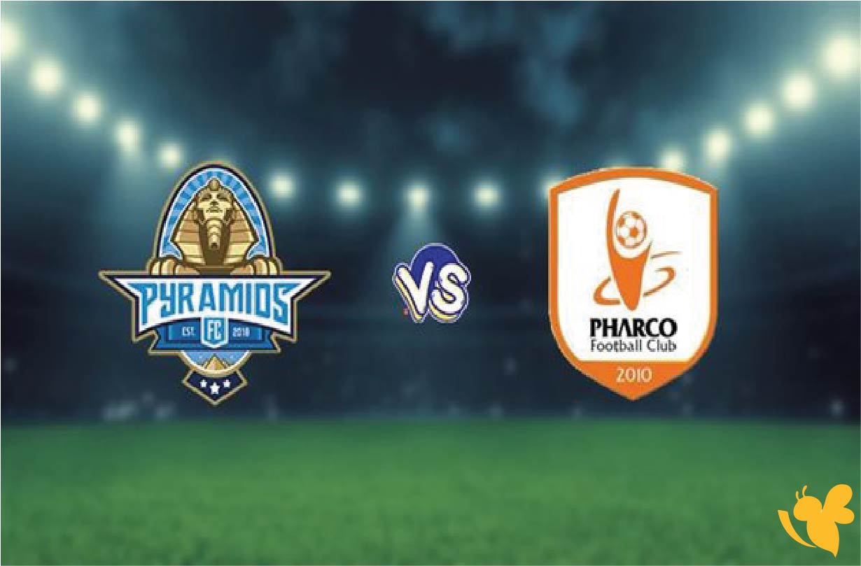 استعدوا لمشاهدة مباراة بيراميدز ضد فاركو في الدوري المصري 2026