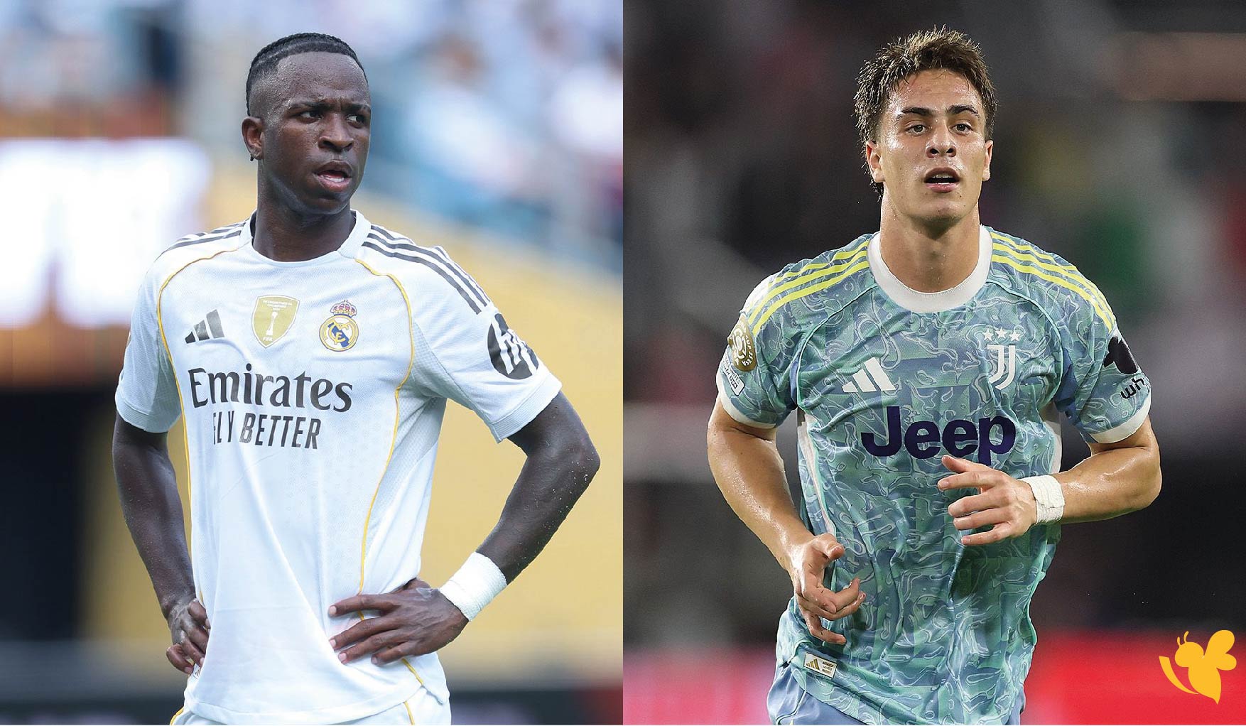 التشكيل المتوقع لمباراة ريال مدريد ضد يوفنتوس في دوري أبطال أوروبا