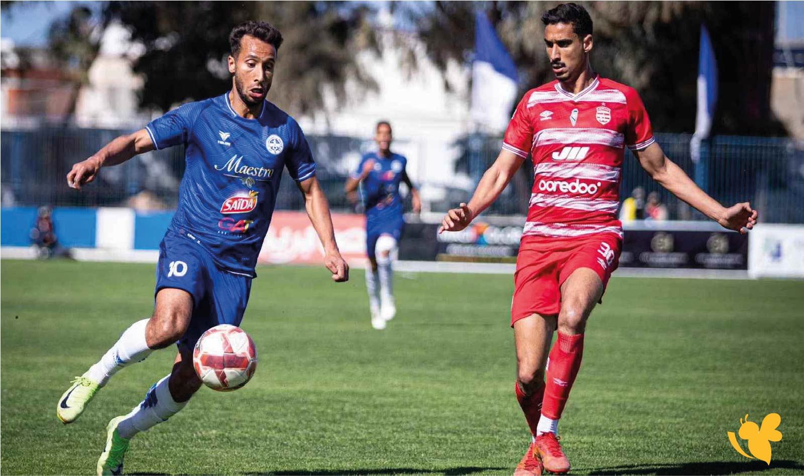 حصرياً البث المباشر لمباراة النادي الإفريقي ضد الاتحاد المنستيري في الدوري التونسي