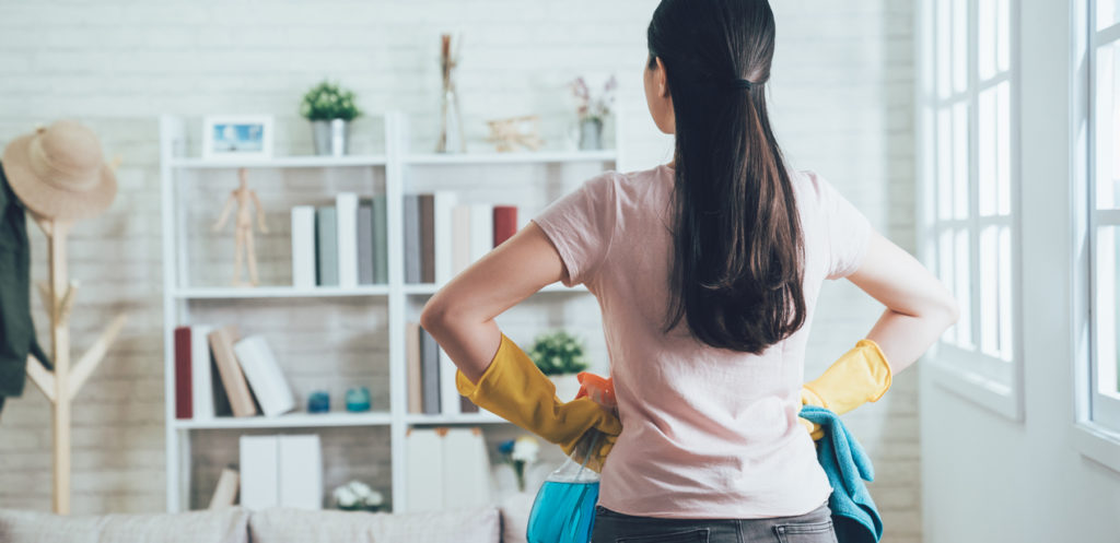 المنزل المرتب طريقك إلى راحة نفسية وصحة أفضل: كيف يؤثر التنظيم على العقل والجسد