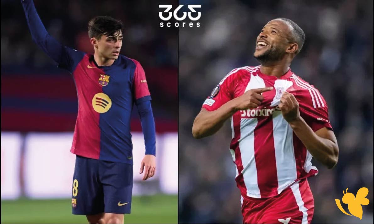 يلا شوت شاهد&nbsp;مباراة برشلونة ضد أولمبياكوس في دوري أبطال أوروبا بث مباشر