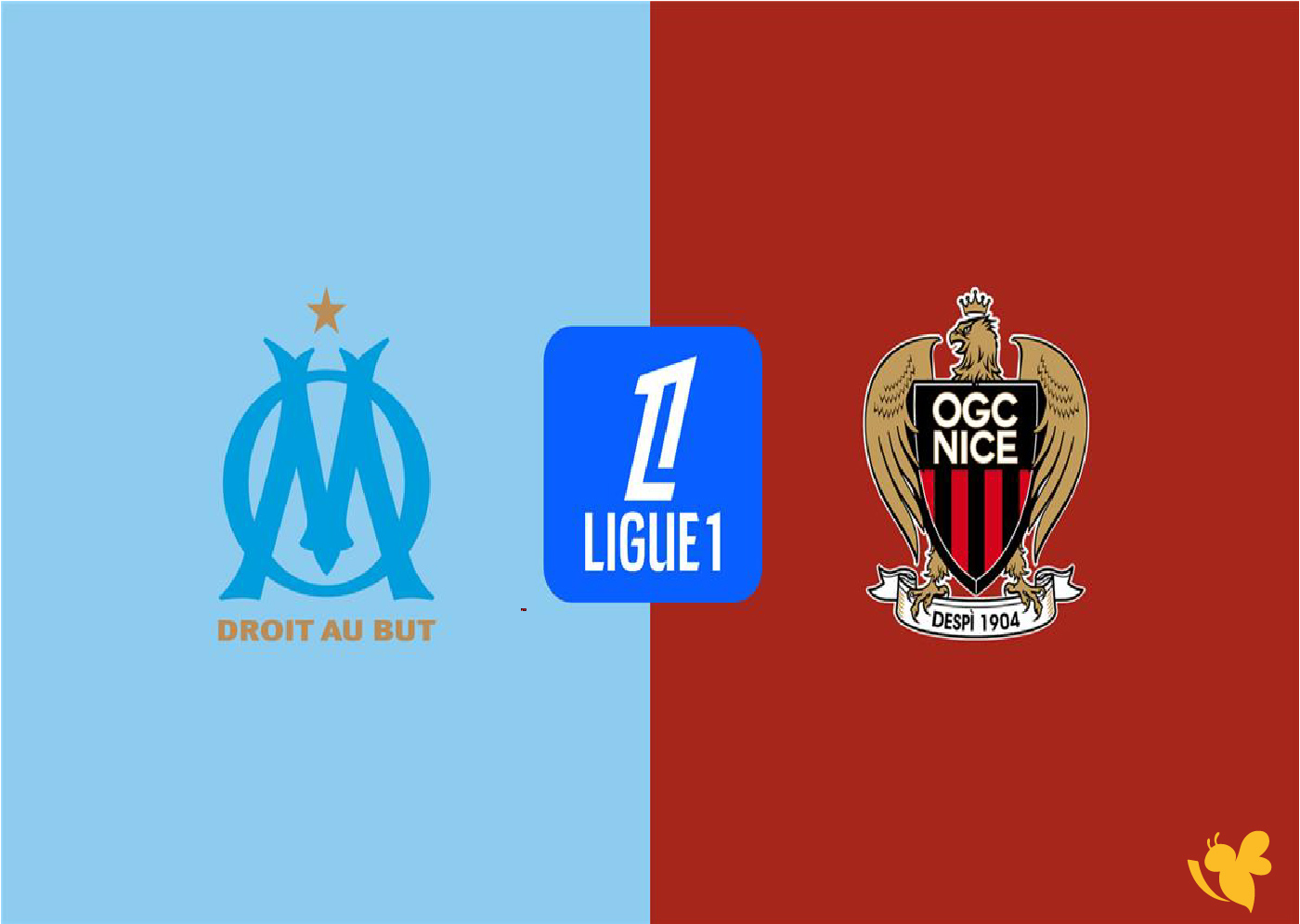 NOW شاهد مباراة نيس ضد مارسيليا&nbsp;في الدوري الفرنسي بث مباشر