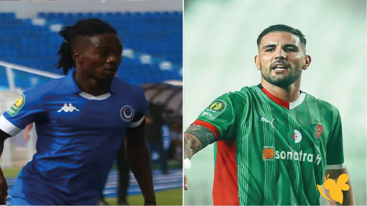 حصرياً شاهد مباراة الهلال السوداني ضد مولودية الجزائر&nbsp;بدوري أبطال أفريقيا