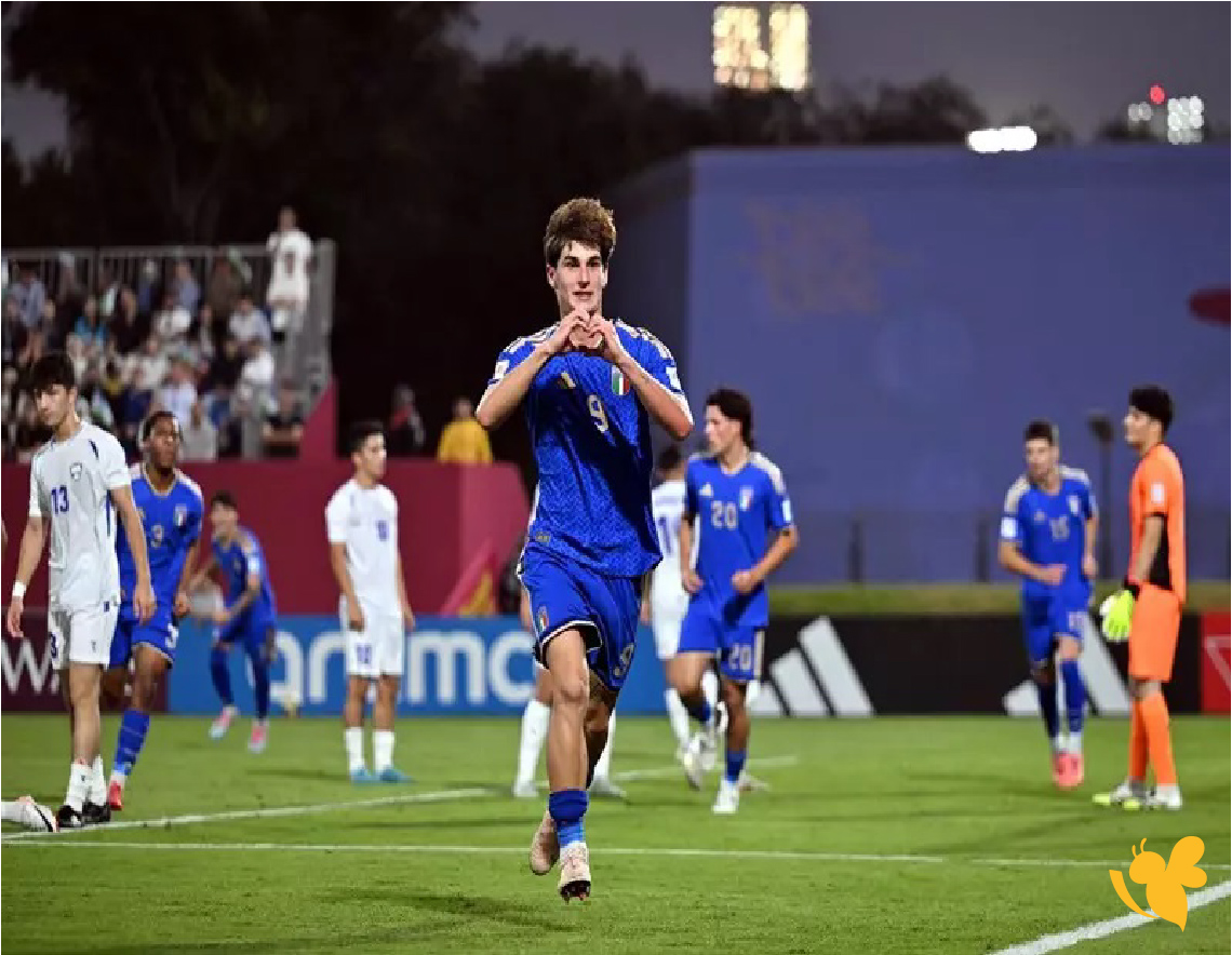 موعد مباراة بوركينا فاسو ضد إيطاليا في كأس العالم للناشئين تحت 17 سنة