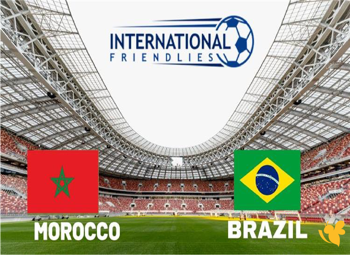 البث المباشر لمباراة البرازيل ضد المغرب لكأس العالم والقنوات الناقلة