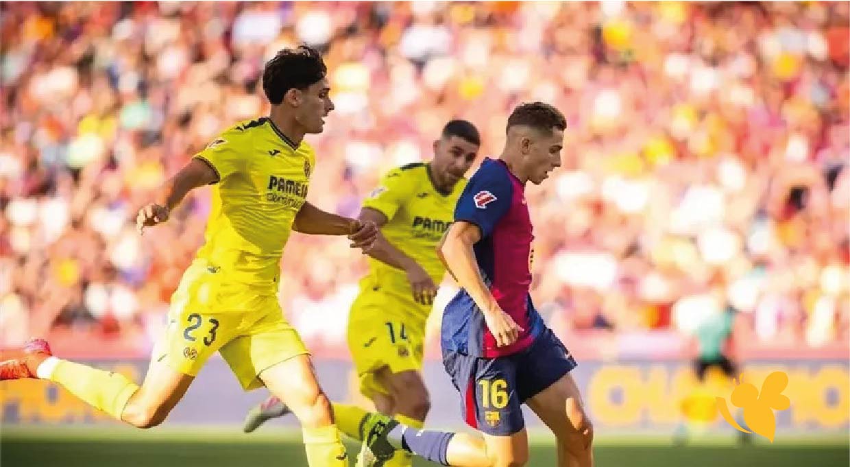 koora live مشاهدة&nbsp;مباراة برشلونة ضد فياريال اليوم في الدوري الإسباني 2025&nbsp;