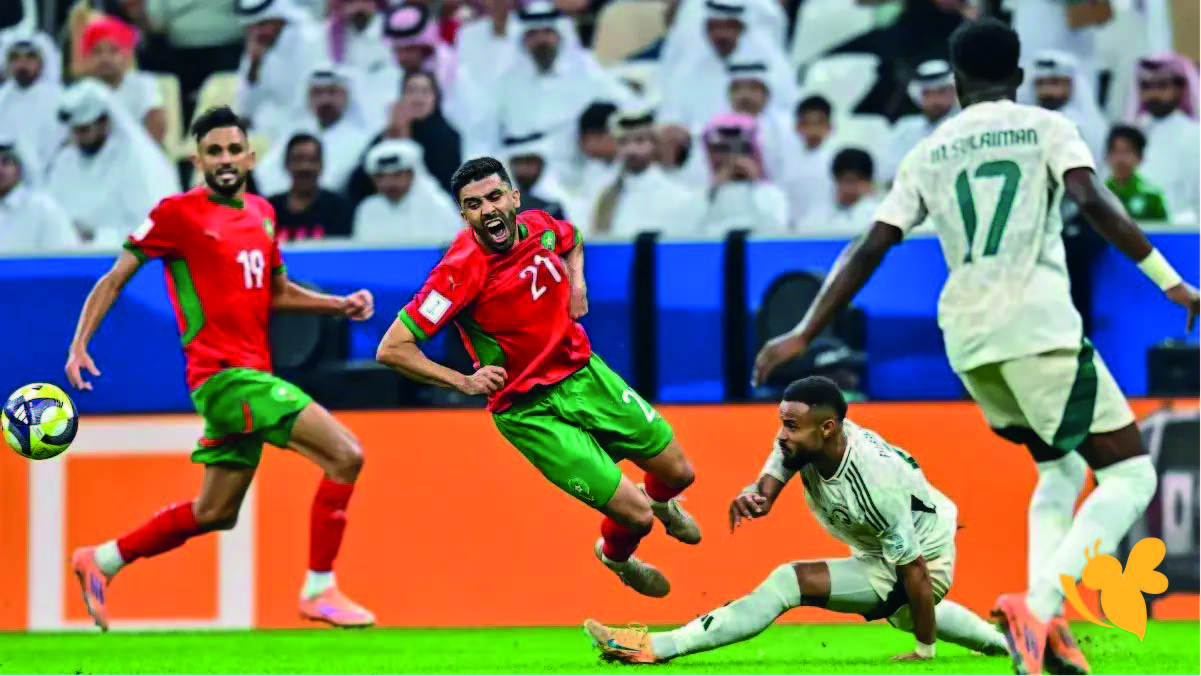 رابط&nbsp;البث المباشر لمباراة المغرب وجزر القمر اليوم في كأس أمم أفريقيا 2025