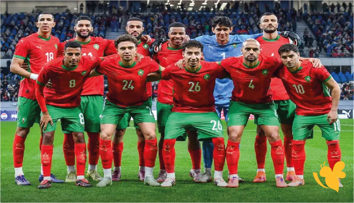 Yalla Shoot البث المباشر لمباراة المغرب ضد جزر القمر في كأس أمم أفريقيا 2025
