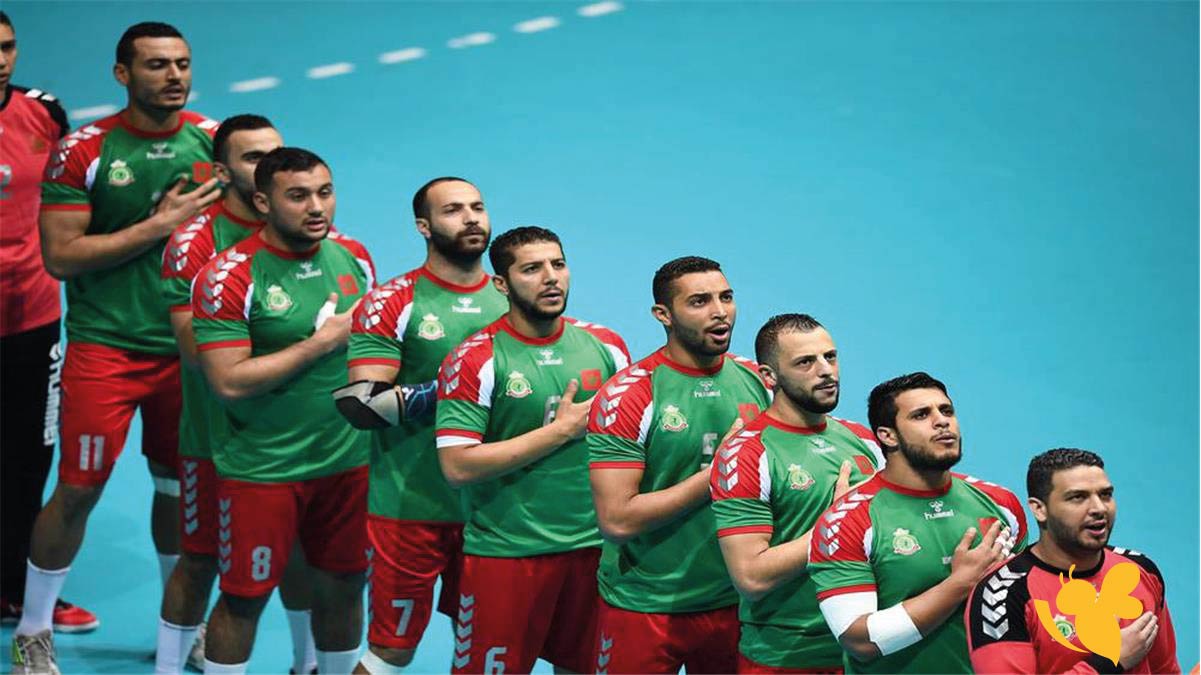 يلا كورة البث المباشر لمباراة المغرب ضد الرأس الأخضر في كأس أمم إفريقيا لكرة اليد 2026 يلا كورة البث المباشر لمباراة المغرب ضد الرأس الأخضر في كأس أمم إفريقيا لكرة اليد 2026
