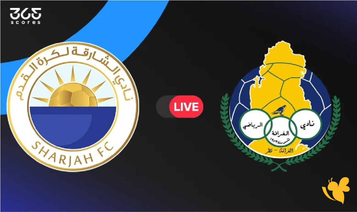 يلا لايف تابع مباراة الغرافة ضد الشارقة في نهائي السوبر القطري الإماراتي شاهدها بدقة HD يلا لايف تابع مباراة الغرافة ضد الشارقة في نهائي السوبر القطري الإماراتي شاهدها بدقة HD