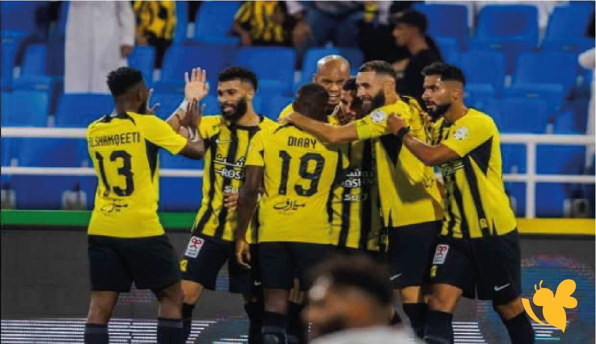 &nbsp;البث المباشر .. مشاهدة مباراة القادسية ضد الاتحاد في الدوري السعودي