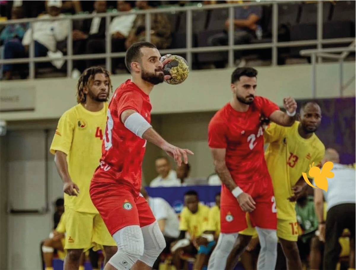 موعد مباراة المغرب والرأس الأخضر والقناة الناقلة لكأس أمم إفريقيا لكرة اليد 2026