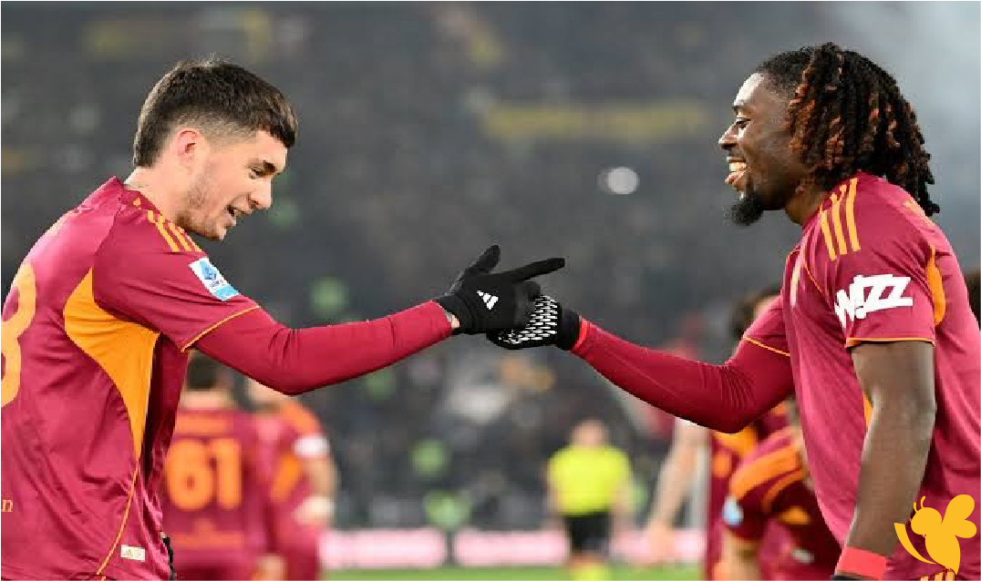 الان تابع بث مباشر مباراة روما ضد شتوتجارت في الدوري الأوروبي 2026 الان تابع بث مباشر مباراة روما ضد شتوتجارت في الدوري الأوروبي 2026