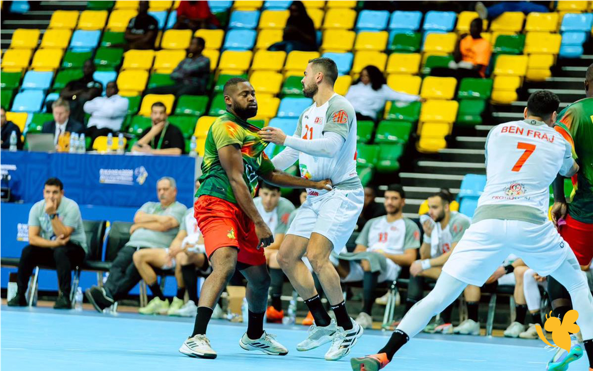 Koora TV شاهد مباراة تونس ضد غينيا في بطولة إفريقيا لكرة اليد بث مباشر