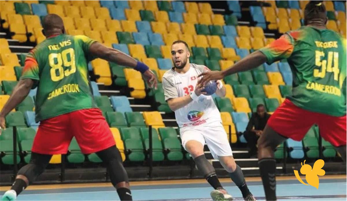 حصرياً مشاهدة البث المباشر لمباراة تونس ضد غينيا في بطولة أفريقيا لكرة اليد حصرياً مشاهدة البث المباشر لمباراة تونس ضد غينيا في بطولة أفريقيا لكرة اليد