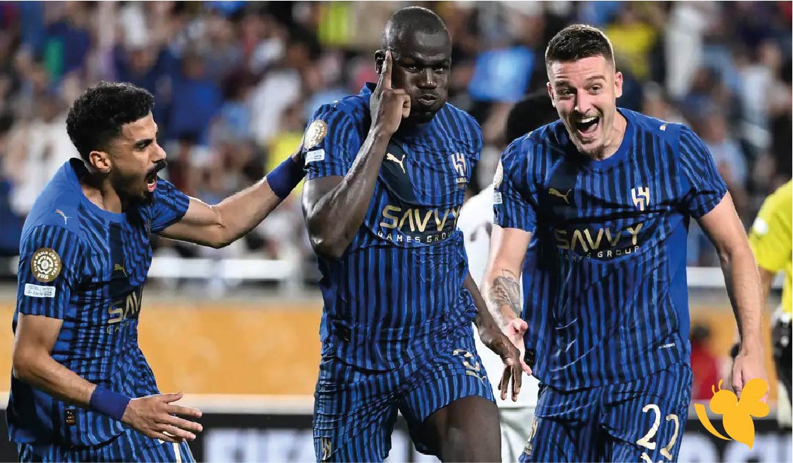 Yalla Kora البث المباشر لمباراة الهلال ضد الفيحاء&nbsp;في دوري روشن السعودي 2025-2026