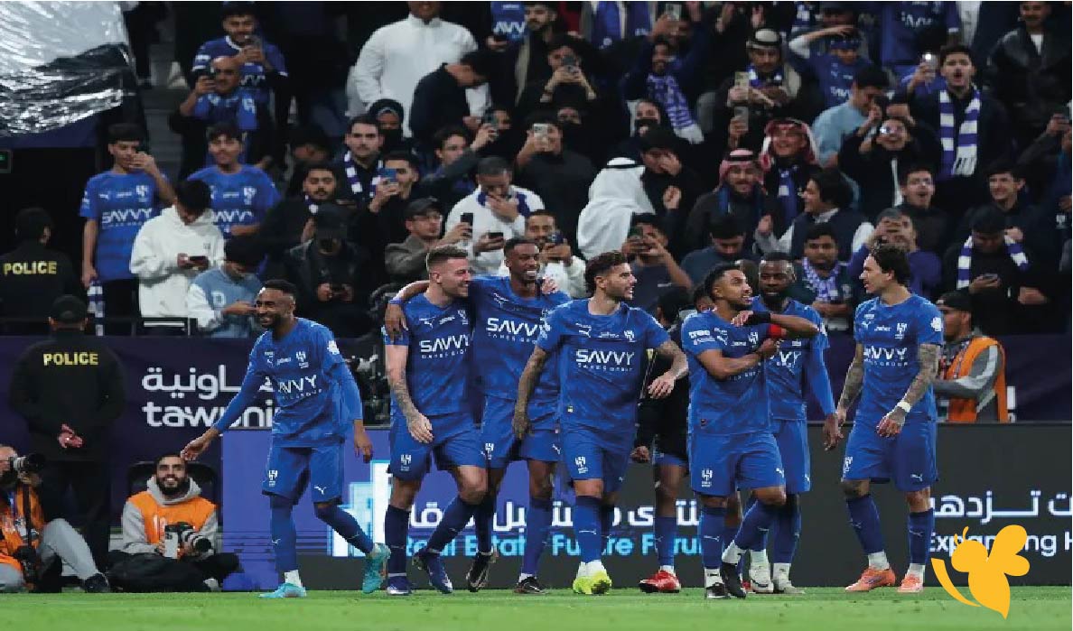 الهلال ضد الفيحاء اليوم: الموعد والقنوات الناقلة في دوري روشن السعودي 2025-2026