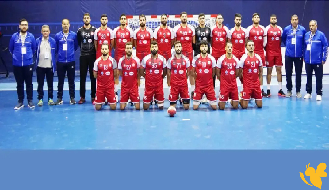 ترقبوا بث مباشر لمباراة تونس ضد غينيا اليوم ضمن بطولة إفريقيا لكرة اليد 2026 ترقبوا بث مباشر لمباراة تونس ضد غينيا اليوم ضمن بطولة إفريقيا لكرة اليد 2026