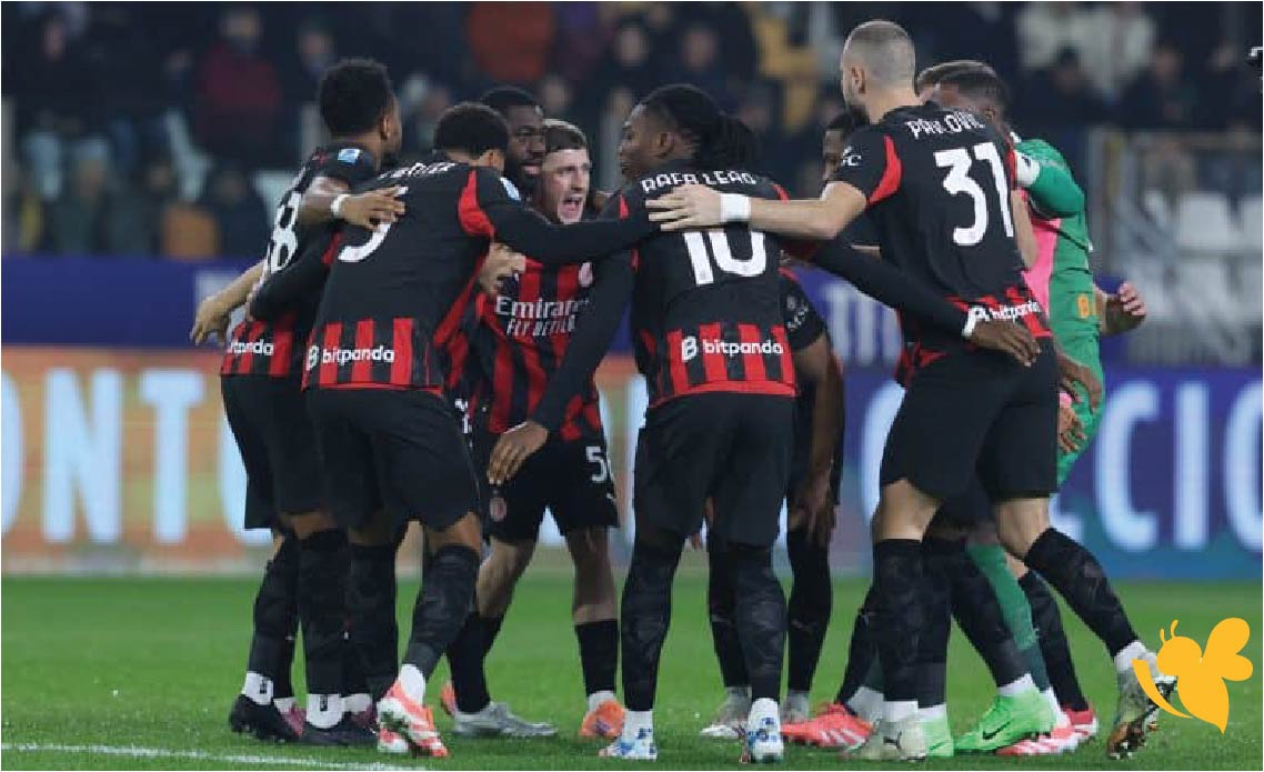 رابط البث المباشر لمباراة ميلان ضد بارما في الدوري الإيطالي شاهدها بدون تقطيع رابط البث المباشر لمباراة ميلان ضد بارما في الدوري الإيطالي شاهدها بدون تقطيع