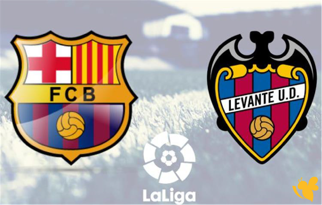 Live Online شاهد مباراة برشلونة ضد ليفانتي اليوم في الدوري الإسباني 2026 Live Online شاهد مباراة برشلونة ضد ليفانتي اليوم في الدوري الإسباني 2026