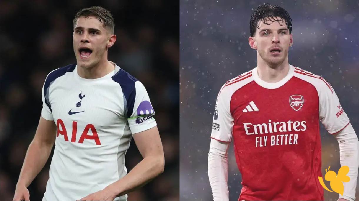 تعرف على القنوات الناقلة لمشاهدة مباراة توتنهام ضد أرسنال في الدوري الإنجليزي