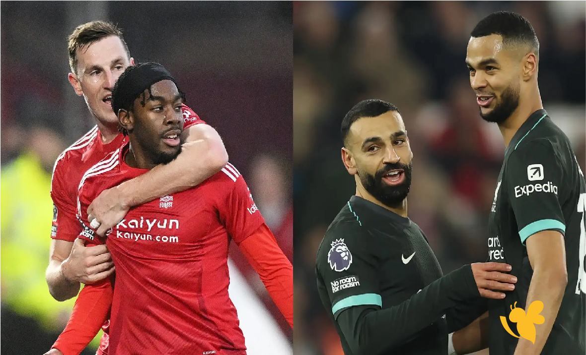 حصرياً الان البث المباشر لمباراة ليفربول ضد نوتنجهام فورست بدقة عالية HD