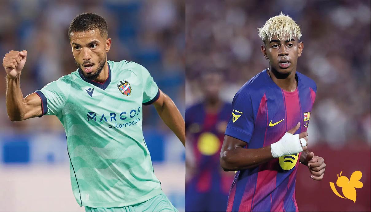 Barcelona vs Levante :موعد مباراة برشلونة ضد ليفانتي اليوم والقنوات الناقلة – الدوري الإسباني 2026 Barcelona vs Levante :موعد مباراة برشلونة ضد ليفانتي اليوم والقنوات الناقلة – الدوري الإسباني 2026