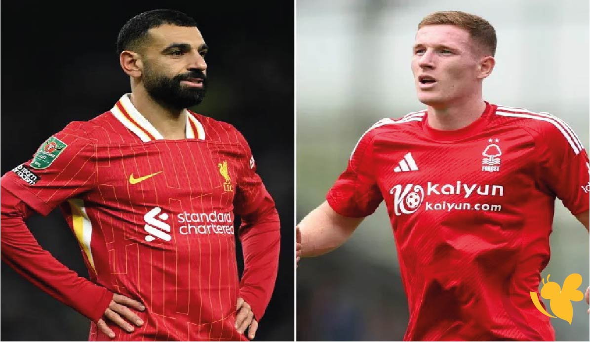 استمتع بمشاهدة بث مباشر لمباراة ليفربول ضد نوتنجهام فورست في الدوري الإنجليزي الممتاز