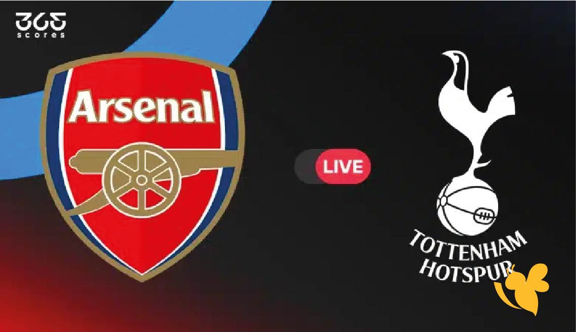 LIVE شاهدوا مباراة أرسنال ضد توتنهام&nbsp; في الدوري الإنجليزي مباشر بدون اشتراك&nbsp;