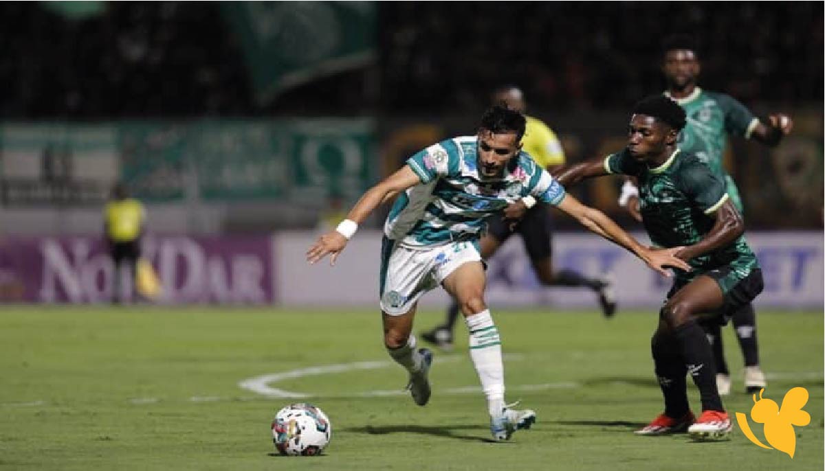 حصرياً البث المباشر لمباراة الرجاء الرياضي ضد اتحاد طنجة في الدوري المغربي عبرYalla Shoot