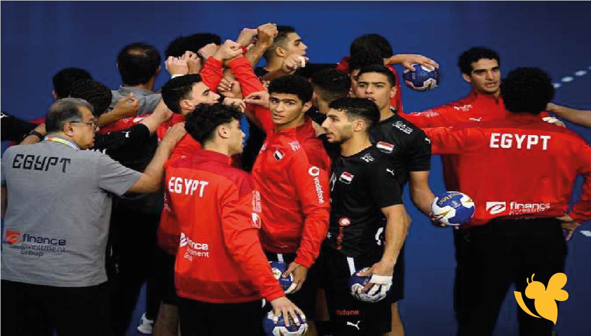 بث حصري ومباشر لمباراة مصر ضد ألمانيا اليوم لكرة اليد بجودة HD&nbsp;