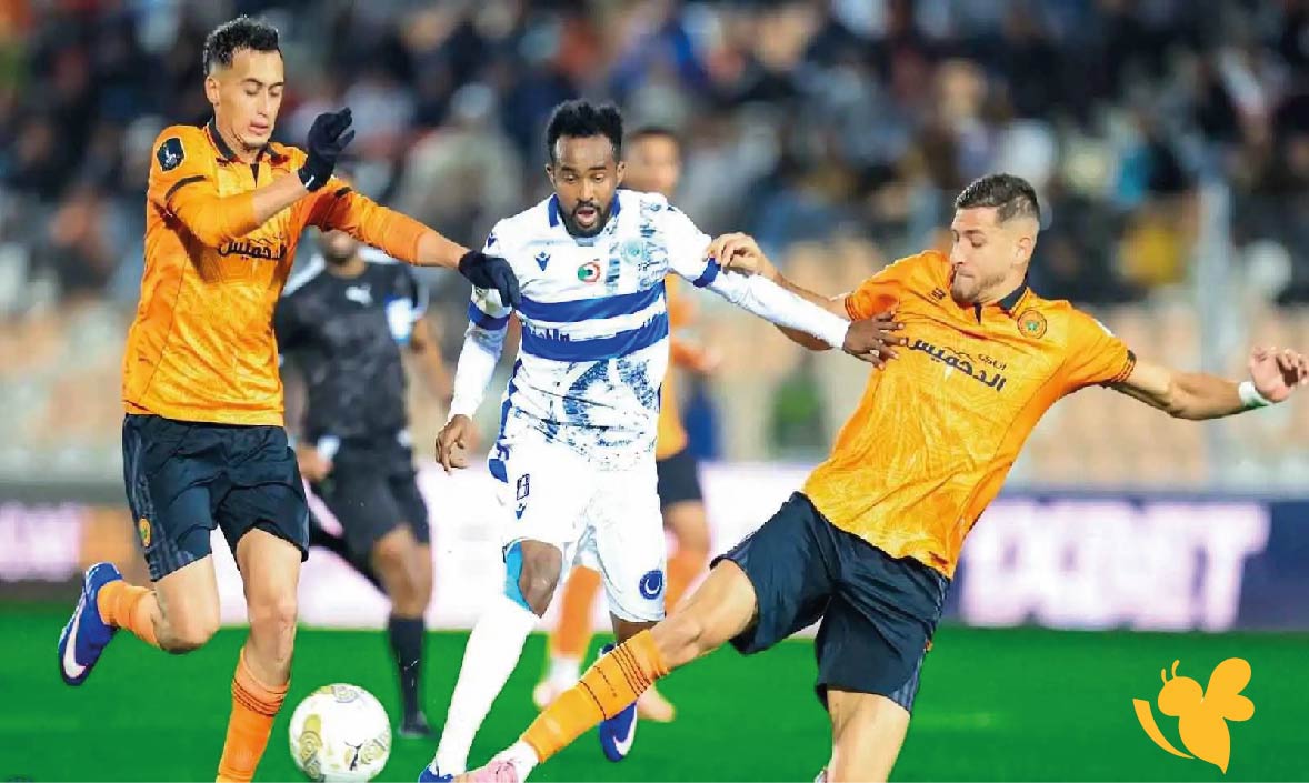 القنوات الناقلة لمباراة الهلال السوداني ضد نهضة بركان اليوم في دوري أبطال أفريقيا