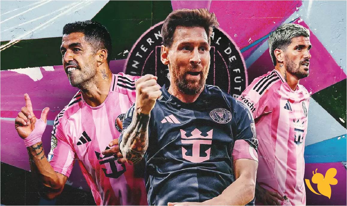 القنوات الناقلة لمباراة إنتر ميامي&nbsp;ضد نيويورك سيتي مباشرة في الدوري الأمريكي 2026