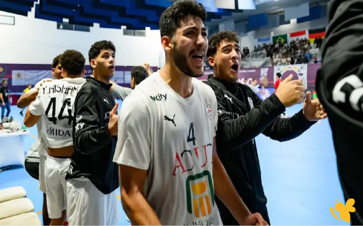 NOW شاهد مباراة مصر ضد ألمانيا بث مباشرلكرة اليد اليوم 2026 بدقة عالية