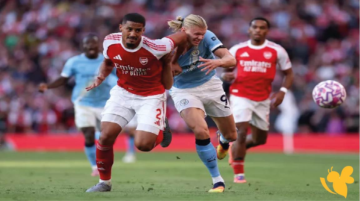 LIVE شاهدوا مباراة&nbsp;مانشستر سيتي ضد آرسنال اليوم في&nbsp;كأس الرابطة الإنجليزية