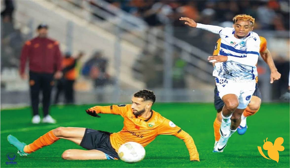 Yalla Kora البث المباشرلمباراة الهلال السوداني ضد نهضة بركان اليوم في دوري أبطال أفريقيا