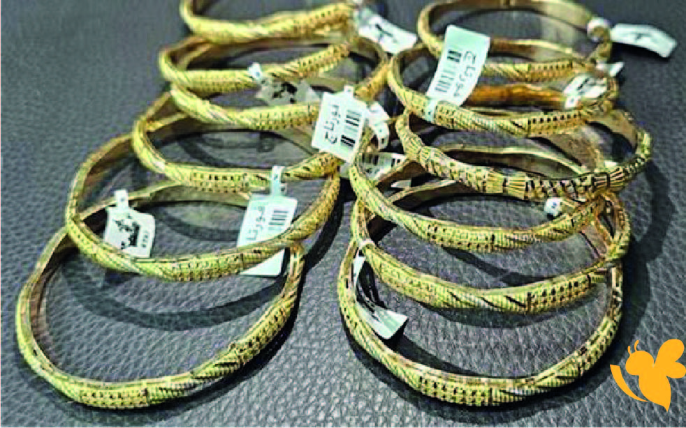 آخر تحديث لسعر الذهب في مصر اليوم الأربعاء 22-4-2026 وتحركات الأسعار الصباحية