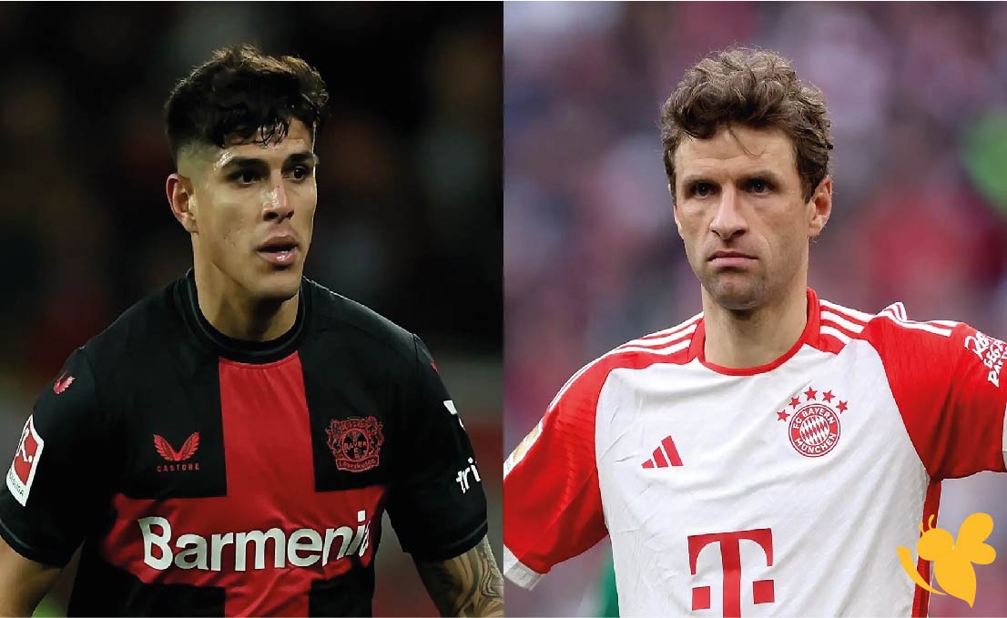 Yalla live app شاهدوا مباراة بايرن ميونخ ضد باير ليفركوزن بث مباشر في&nbsp;كأس ألمانيا